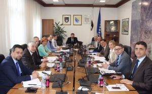 Utvrđen Prijedlog zakona o prostornom uređenju KS-a